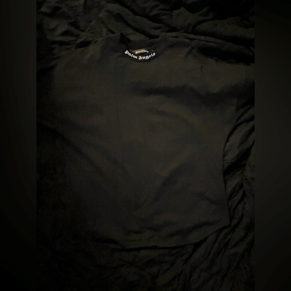 Palm Angels Oversized T-Shirt